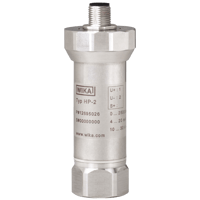 WIKA Pressure Transmitter for Highest Pressure Applications, Model HP-2